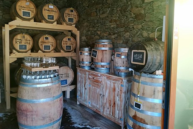 Douro Valley with Two Winery, Boat Trip and Lunch From Porto - A local lunch in Tabuaço