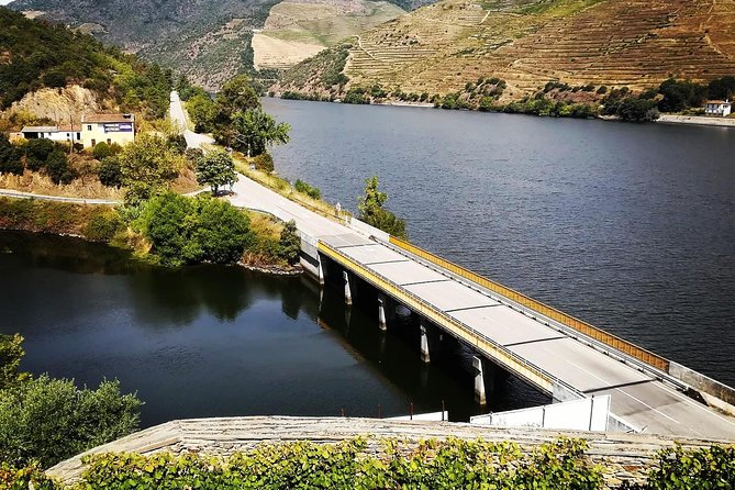 Douro Valley with Two Winery, Boat Trip and Lunch From Porto - See the Douro from a rabelo boat