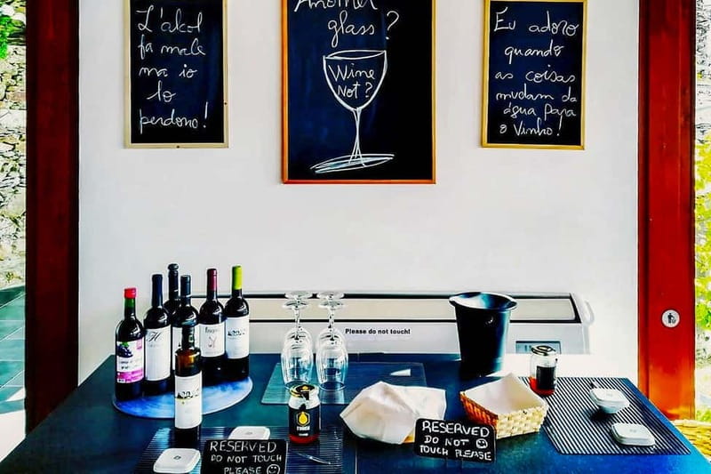 Douro Valley with Two Winery, Boat Trip and Lunch From Porto - The final viewpoint is worth saving room for