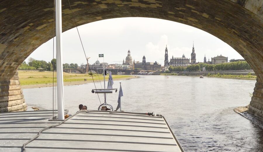 Dresden: Bridges River Tour - Key details before you board