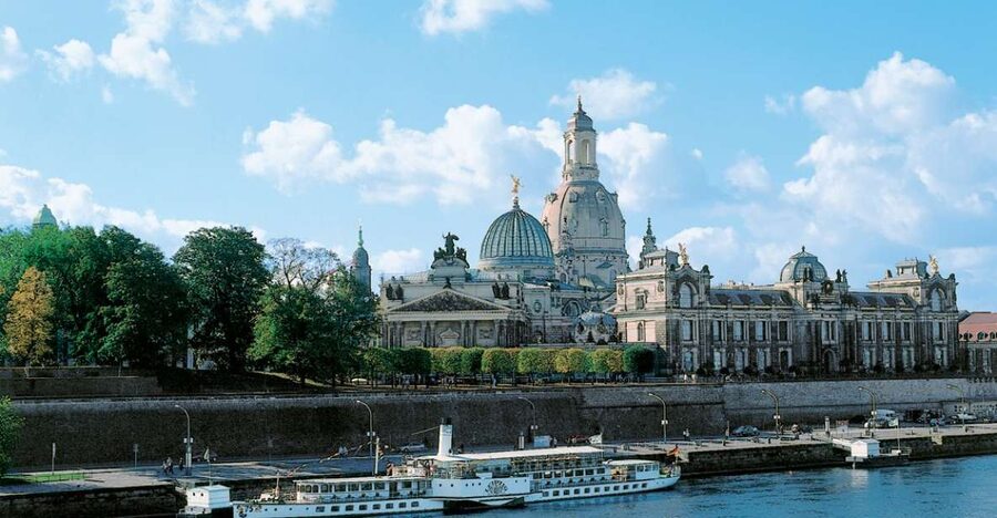 Dresden: Elbe River Cruise to Meissen - What the paddle steamer is like onboard