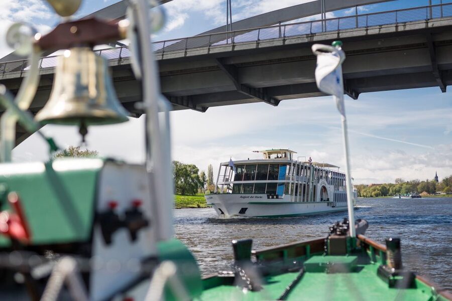 Dresden: River Sightseeing Boat Cruise - Food, drinks, and the pace of the ride