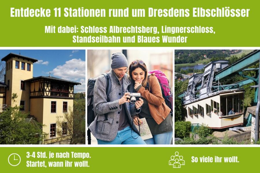 Dresden: Scavenger Hunt to Elbe River & Castles - Price, timing, and practical planning