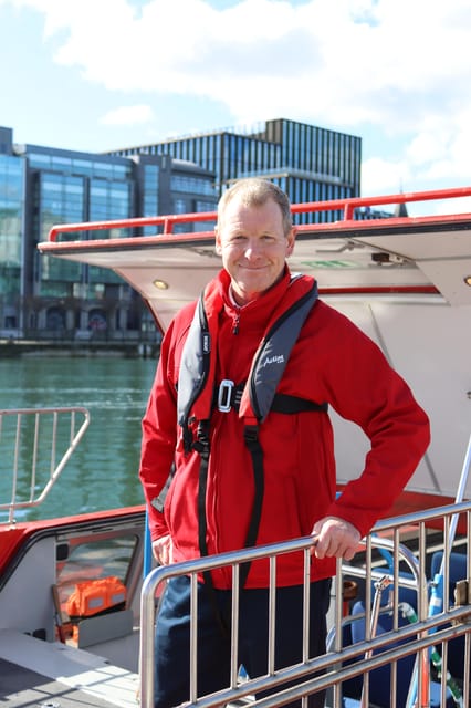 Dublin: River Liffey Sightseeing Cruise - Seeing Dublin from the River Liffey