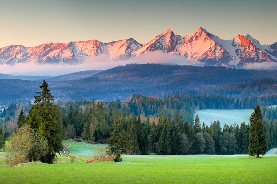 Dunajec River Gorge and Zakopane: Full-Day Trip from Krakow - Zakopane brings a different kind of mountain day