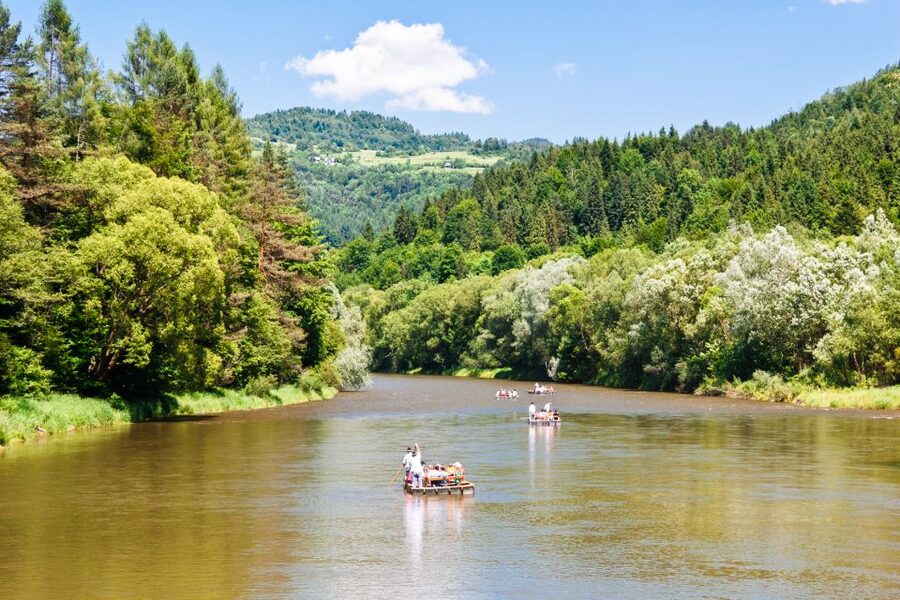 Dunajec River Gorge and Zakopane: Full-Day Trip from Krakow - How the guides affect the experience