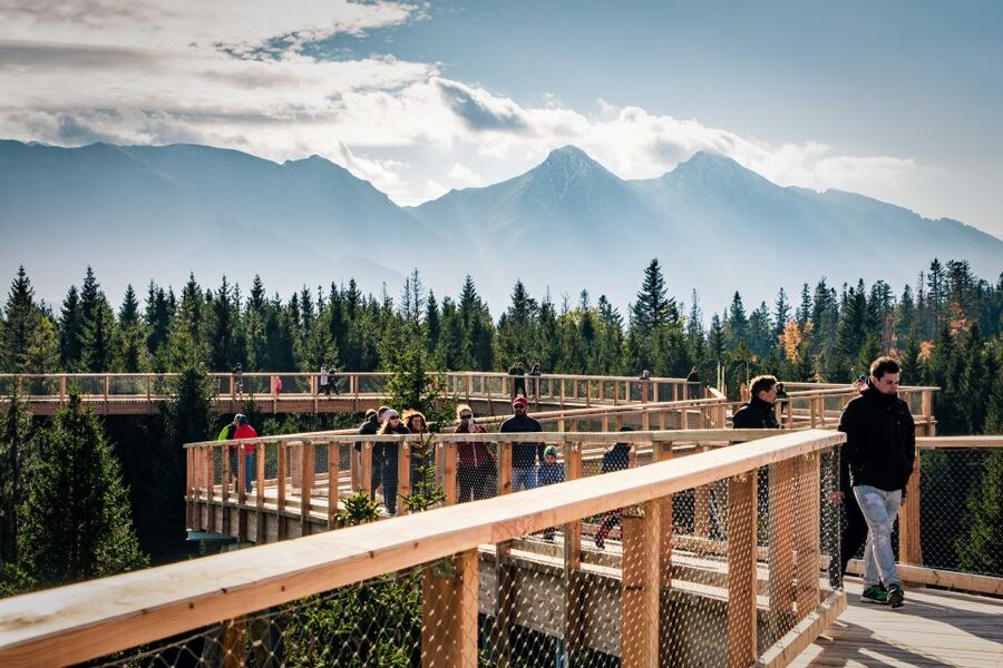 Dunajec River Gorge Rafting and Tree Top Walk from Krakow - Why the Dunajec Gorge is the main event