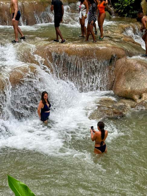 Dunn's River Falls, Bob Marley 9 Mile - Optional Lagoon Tour - One day, three very different Jamaican experiences