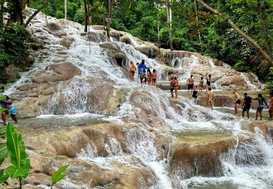 Dunn's River Falls, Bob Marley 9 Mile - Optional Lagoon Tour - Is $149 good value for a full Jamaican day?