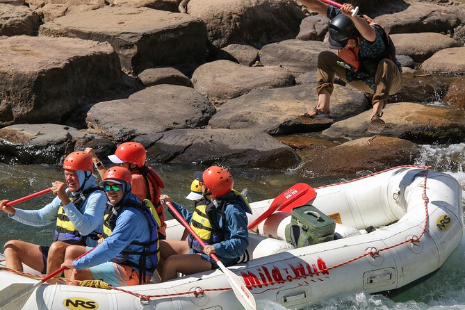 Durango 1/4 Day Rafting Trip - Lower Animas River - Key details before you book