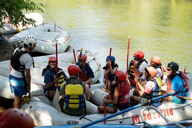 Durango 1/4 Day Rafting Trip - Lower Animas River - A short rafting trip with real Durango scenery