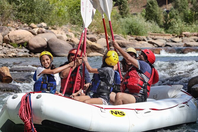 Durango 1/4 Day Rafting Trip - Lower Animas River - The shuttle keeps the logistics easy