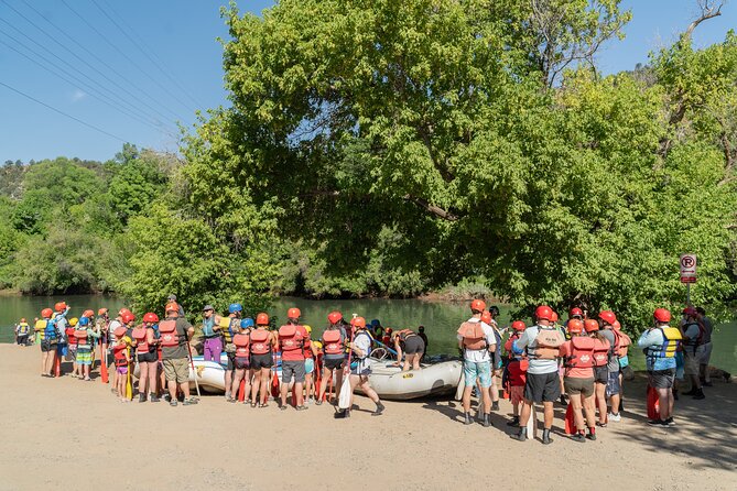Durango 1/4 Day Rafting Trip - Lower Animas River - What the Class II and Class III rapids feel like
