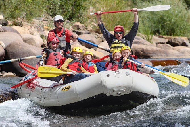 Durango 1/4 Day Rafting Trip - Lower Animas River - Is $75.21 a fair price?