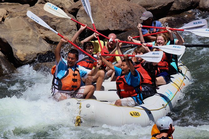 Durango Half Day Rafting Trip - Lower Animas River - Key points to know before you book