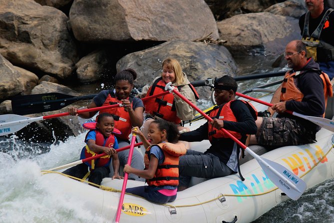 Durango Half Day Rafting Trip - Lower Animas River - What the Lower Animas trip feels like