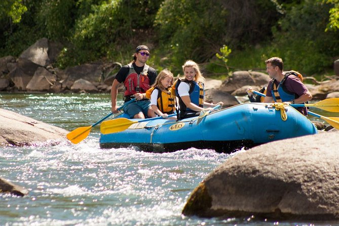 Durango Rafting - Animas River Adventure Day - Why this Animas River day works for beginners