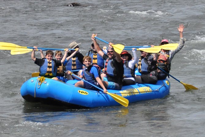 Durango Rafting - Animas River Adventure Day - What the $185 price really covers