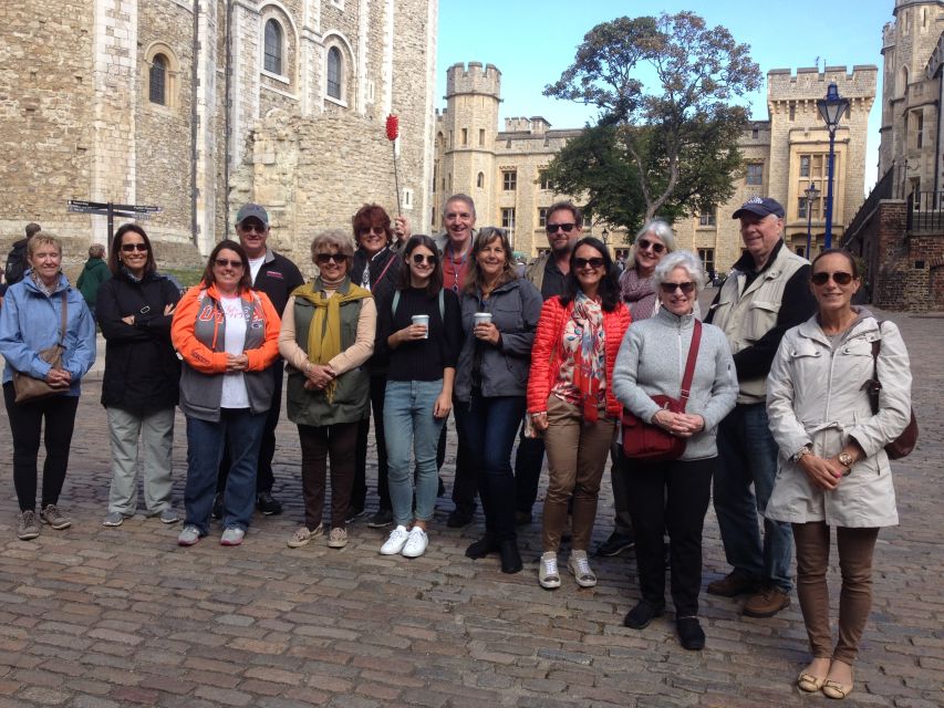 EasyAccess Tower Bridge & Engine Room & Scenic Thames Cruise - Meeting point and timing require care