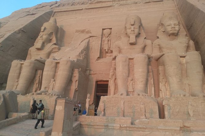 Egypt 8 nights:Cairo,Luxor,Aswan,Abu Simbel,Nile cruise,Balloon - Key points at a glance