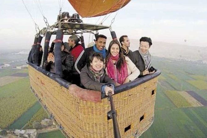Egypt 8 nights:Cairo,Luxor,Aswan,Abu Simbel,Nile cruise,Balloon - Why this nine-day route works