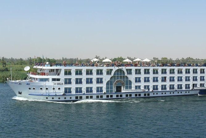 Egypt 9 Days- Cairo Pyramids and Nile Cruise from Luxor to Aswan and Abu Simbel - Why this itinerary works for a first Egypt visit