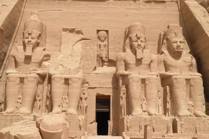 Egypt 9 Days- Cairo Pyramids and Nile Cruise from Luxor to Aswan and Abu Simbel - Day 2: Giza, Saqqara, and ancient Memphis