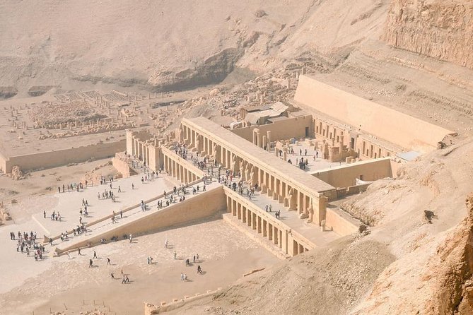 Egypt 9 Days- Cairo Pyramids and Nile Cruise from Luxor to Aswan and Abu Simbel - Days 4 and 5: Luxor’s temples and royal tombs