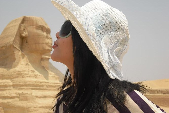 Egypt 9 Days- Cairo Pyramids and Nile Cruise from Luxor to Aswan and Abu Simbel - Day 8: Return to Cairo