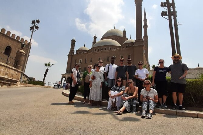 Egypt on Budget - 8 Days ( Cairo , Aswan , Nile Cruise - Luxor ) Sleeper Train - Day 2: Giza, Saqqara, and the old capital