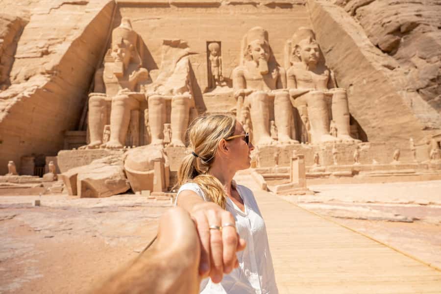 Egypt: Private 5-Day Tour, Nile Cruise, Flights & Balloon - FAQ