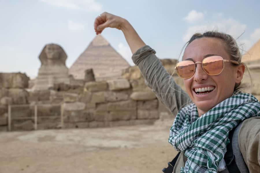 Egypt: Private 5-Day Tour, Nile Cruise, Flights & Balloon - Abu Simbel is the payoff for the early alarm