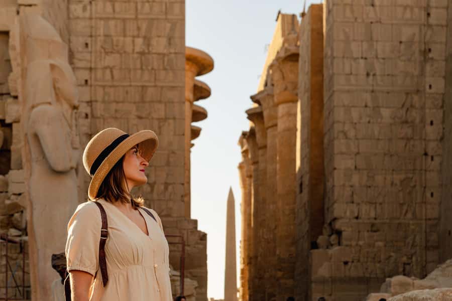 Egypt: Private 5-Day Tour, Nile Cruise, Flights & Balloon - What the $1,400 price really covers