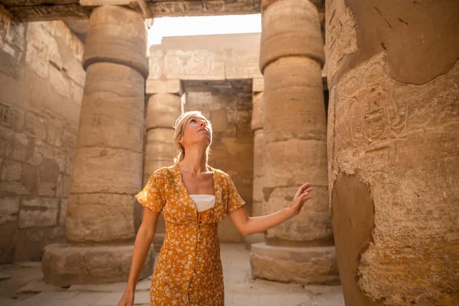 Egypt: Private 5-Day Tour, Nile Cruise, Flights & Balloon - Who should book this five-day Egypt tour?