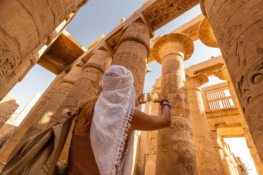 Egypt: Private 5-Day Tour, Nile Cruise, Flights & Balloon - Should you book it?