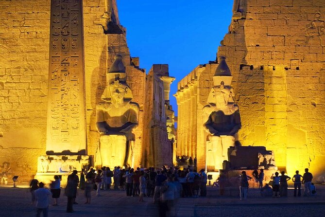 Egypt Tour Package to Cairo and Nile Cruise - Your first night in Cairo