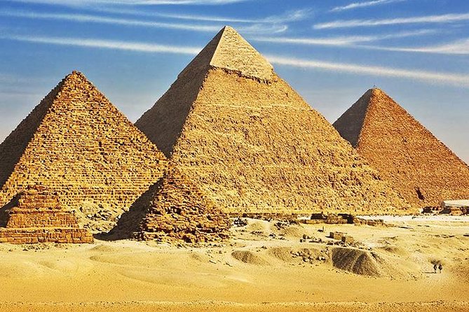 Egypt Tour Package to Cairo and Nile Cruise - Cairo’s museum, citadel, and old market