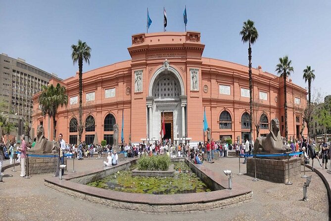Egypt Tour Package to Cairo and Nile Cruise - What the $1,650 price really covers
