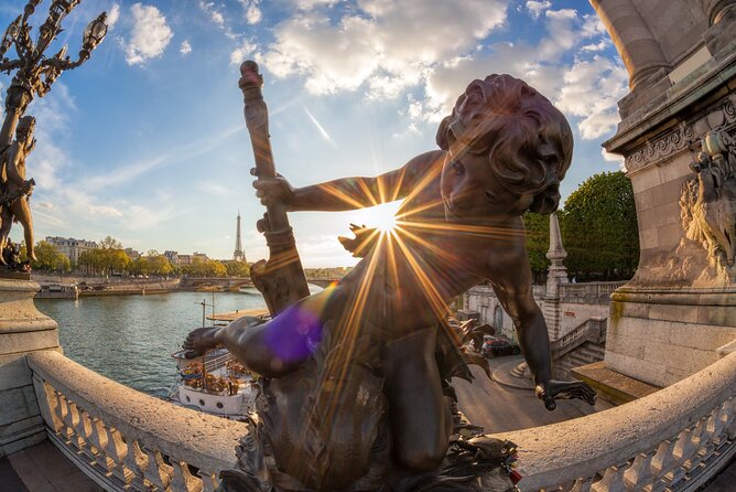 Eiffel Tower Access to 2nd Floor with Summit Option, Seine Cruise - Choosing between the second floor and summit