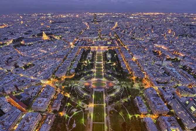 Eiffel Tower and City Tour by Bus with Seine River Cruise Option - Should You Book It?