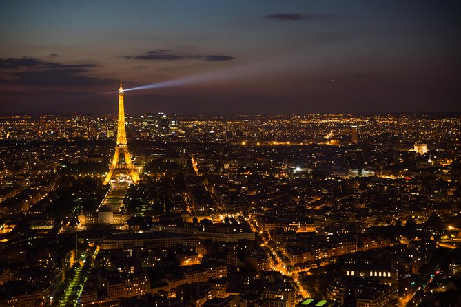Eiffel Tower and City Tour by Bus with Seine River Cruise Option - The Seine Cruise Is the Most Relaxed Hour