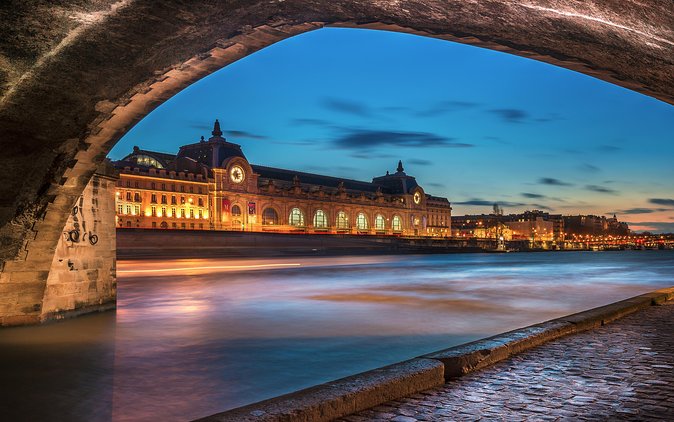 Eiffel Tower Dinner Experience and Sightseeing Seine River Cruise - Timing, weather, and the evening’s rhythm