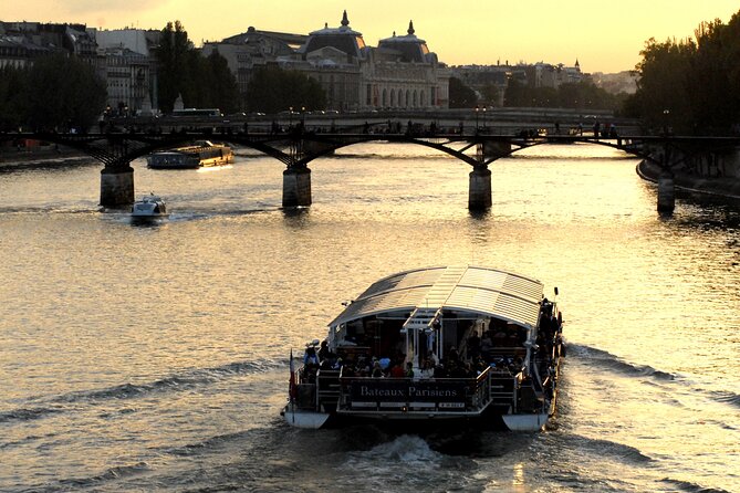 Eiffel Tower Dinner Experience and Sightseeing Seine River Cruise - Is $488.99 good value?