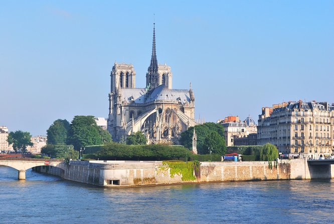 Eiffel Tower Summit Option with Seine River Cruise and City Tour - Who should book this Paris combination?
