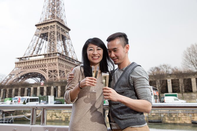 Eiffel Tower Tour with Optional Summit and Seine River Cruise - Key points to know before booking