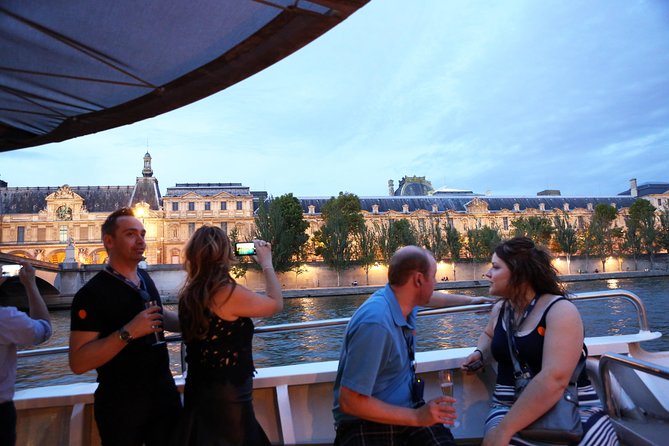 Eiffel Tower Tour with Optional Summit and Seine River Cruise - What the queues are really like