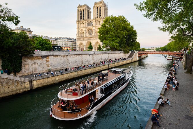 Eiffel Tower Tour with Optional Summit and Seine River Cruise - Timing the cruise wisely