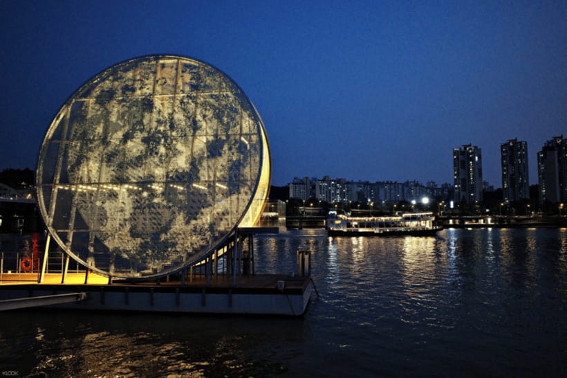 Eland Han River Cruise & Ashley Marine Buffet - Why the $50 price can make sense