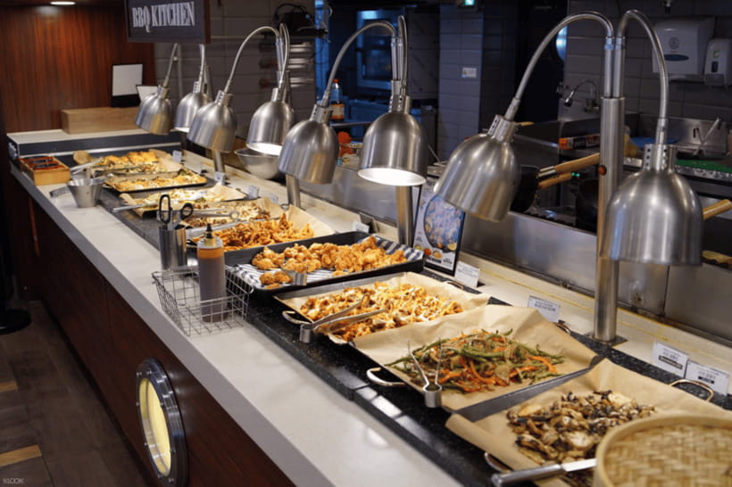Eland Han River Cruise & Ashley Marine Buffet - The ticket procedure you should not miss