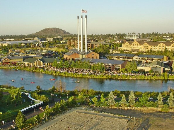 Electric Bike Tour of Bend & Deschutes River - Why an e-bike is a smart way to see Bend